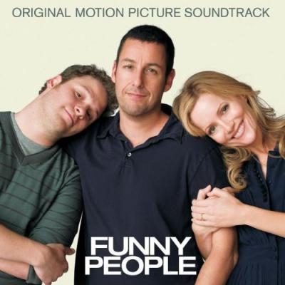 Funny People Album Cover