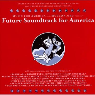 Future Soundtrack for America Album Cover