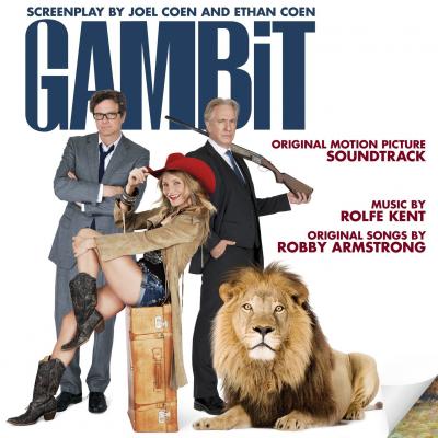 Gambit  Album Cover