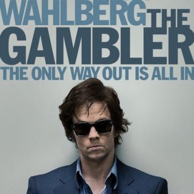 Gambler, The Album Cover