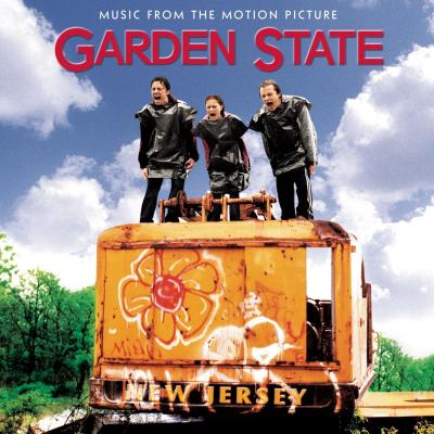 Garden State Album Cover