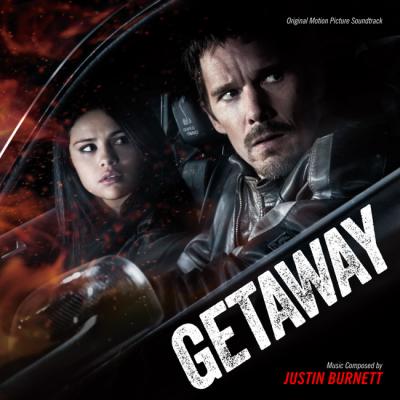 Getaway Album Cover