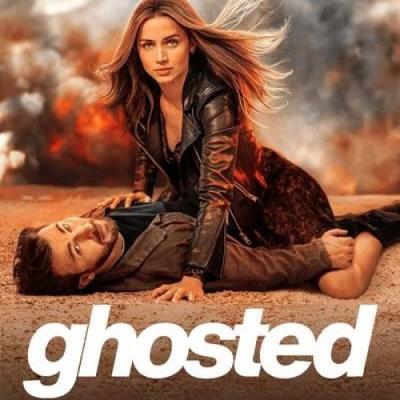 Ghosted Album Cover