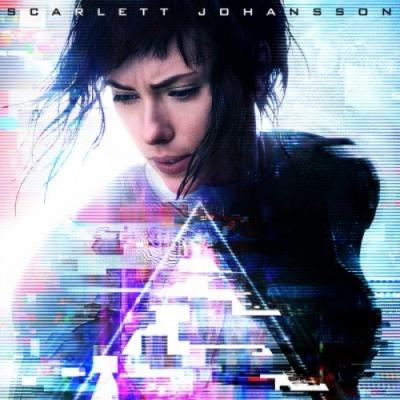 Ghost in the Shell Album Cover