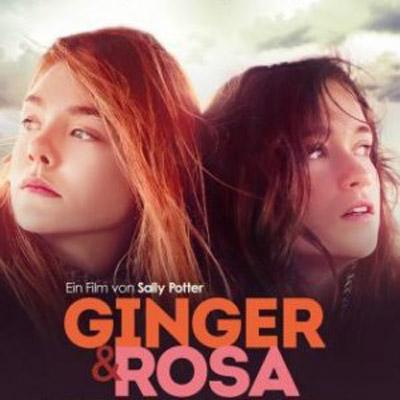 Ginger & Rosa Album Cover