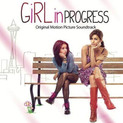 Girl In Progress Album Cover