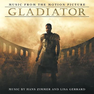 Gladiator Album Cover