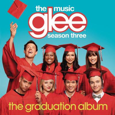 Glee: The Music, The Graduation Album Album Cover