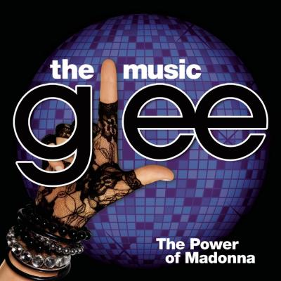 Glee: The Music, The Power of Madonna Album Cover