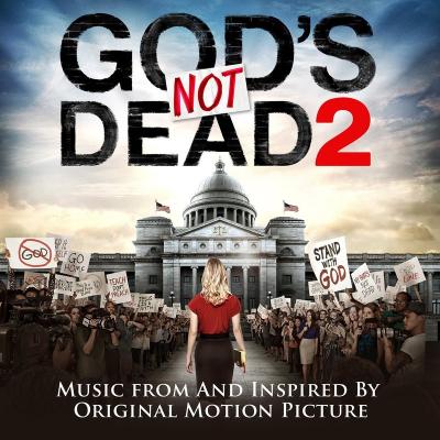 God's Not Dead 2  Album Cover