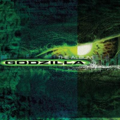 Godzilla Album Cover