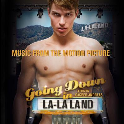 Going Down in La-La Land Album Cover