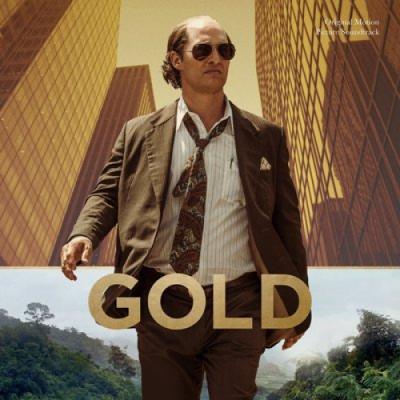 Gold Album Cover