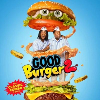 Good Burger 2 Album Cover