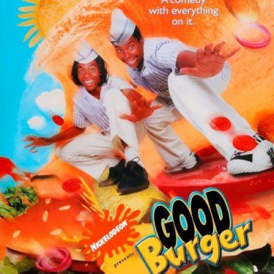 Good Burger Album Cover