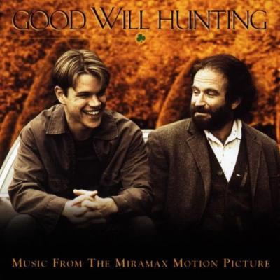 Good Will Hunting Album Cover