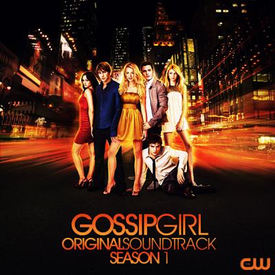 Gossip Girl 1 Album Cover