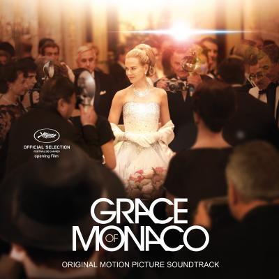 Grace of Monaco Album Cover