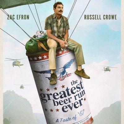 Greatest Beer Run Ever Album Cover