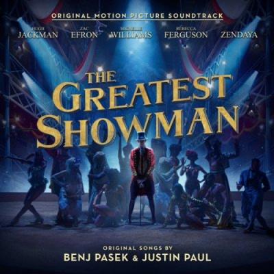 Greatest Showman Album Cover