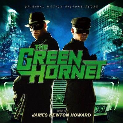 Green Hornet Album Cover