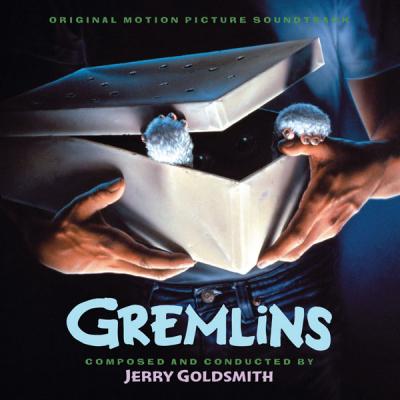 Gremlins Album Cover