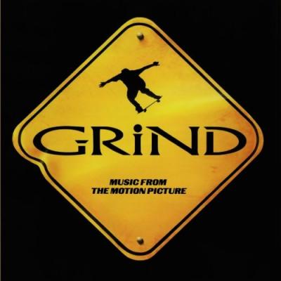 Grind Album Cover