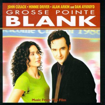 Grosse Pointe Blank Album Cover