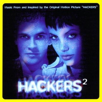 Hackers 2 Album Cover