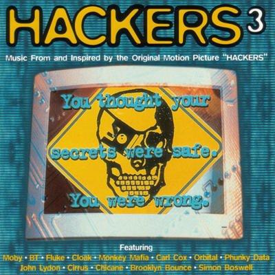 Hackers 3 Album Cover