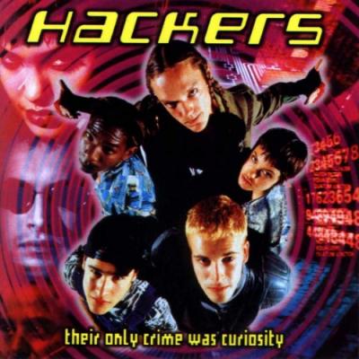 Hackers Album Cover