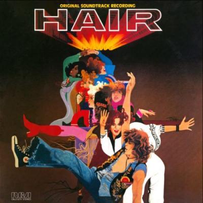 Hair Album Cover