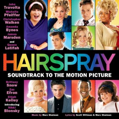 Hairspray Album Cover