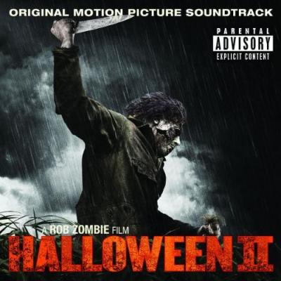 Halloween 2 Album Cover