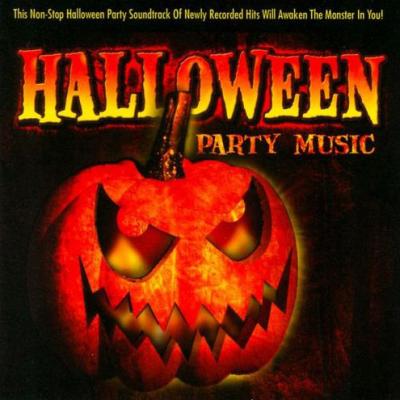 Halloween Party Album Cover