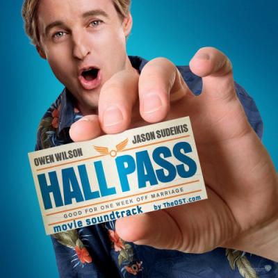 Hall Pass Album Cover