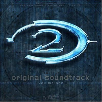 Halo 2 Album Cover