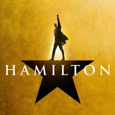 Hamilton The Movie Album Cover