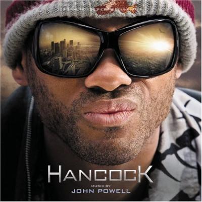 Hancock Album Cover