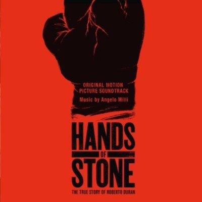 Hands of Stone Album Cover