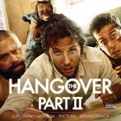 Hangover, Part II Album Cover