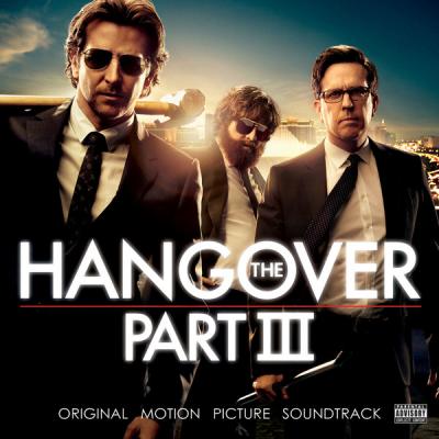 Hangover, Part III Album Cover