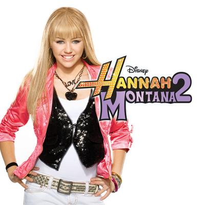 Hannah Montana 2 : Meet Miley Cyrus Album Cover