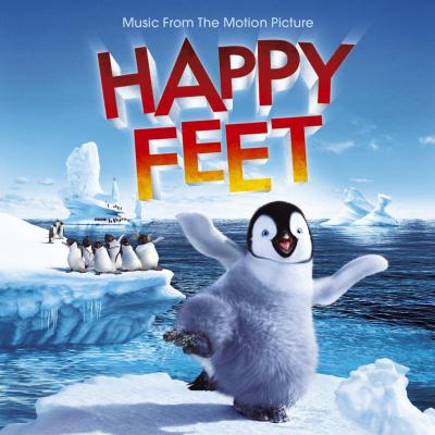 Happy Feet Album Cover