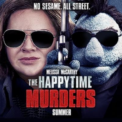 Happytime Murders Album Cover