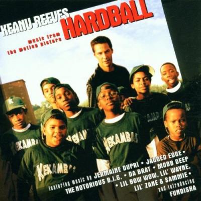 Hardball Album Cover