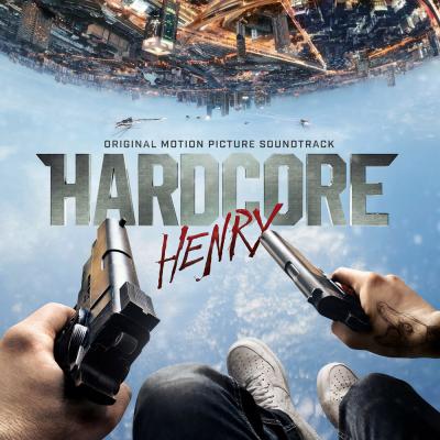 Hardcore Henry Album Cover