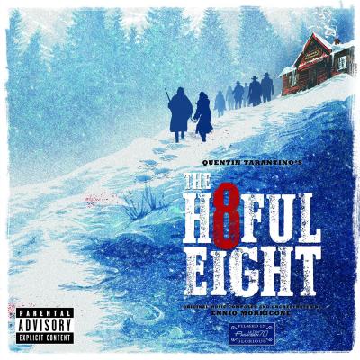 Hateful Eight Album Cover