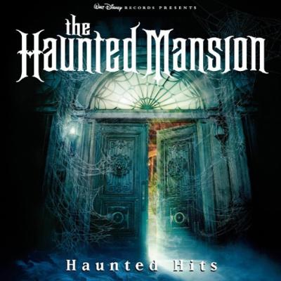 Haunted Mansion Album Cover