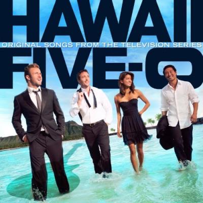 Hawaii Five-O Album Cover